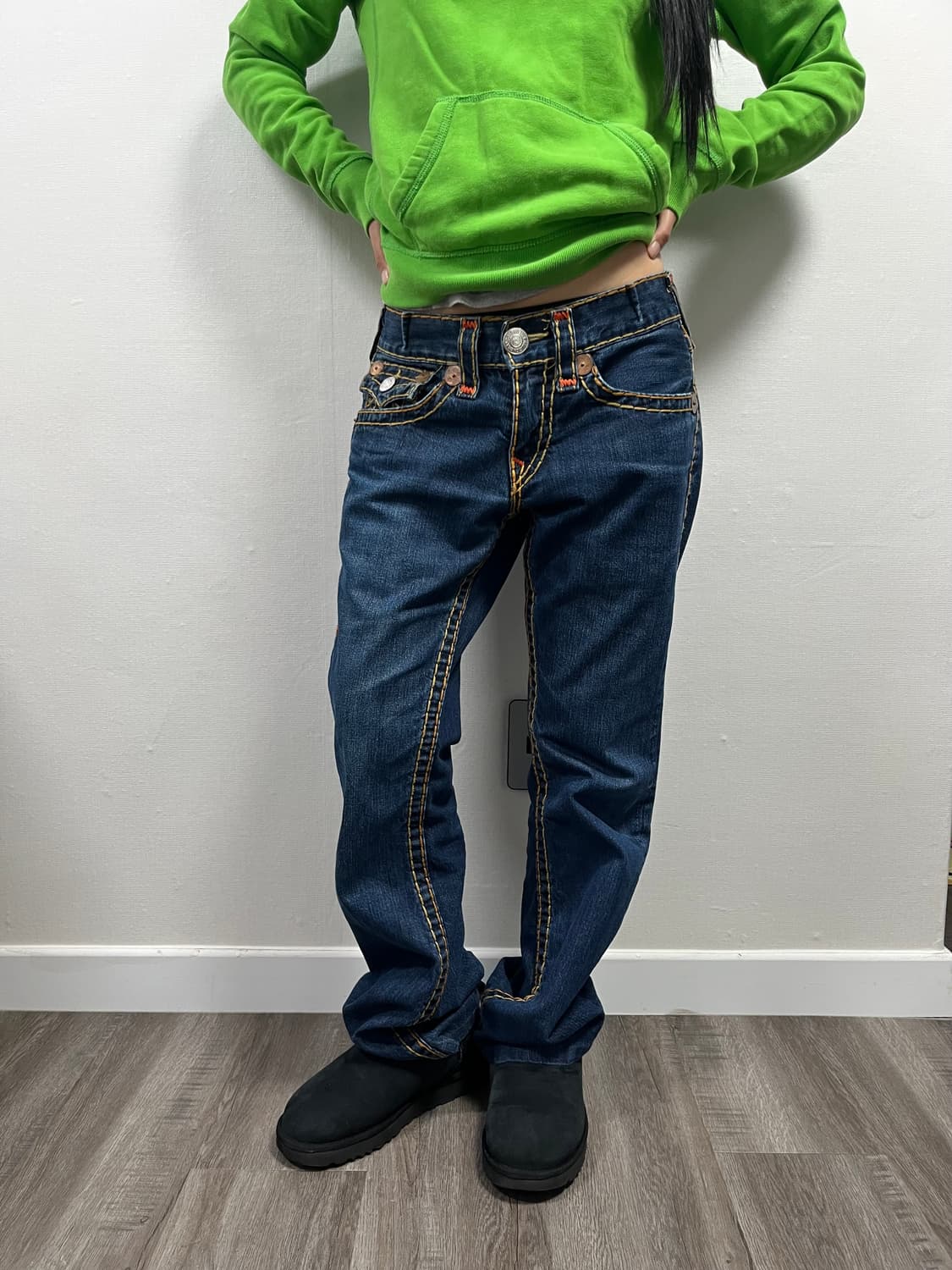 [29] 트루릴리젼 부츠컷 상품이미지1