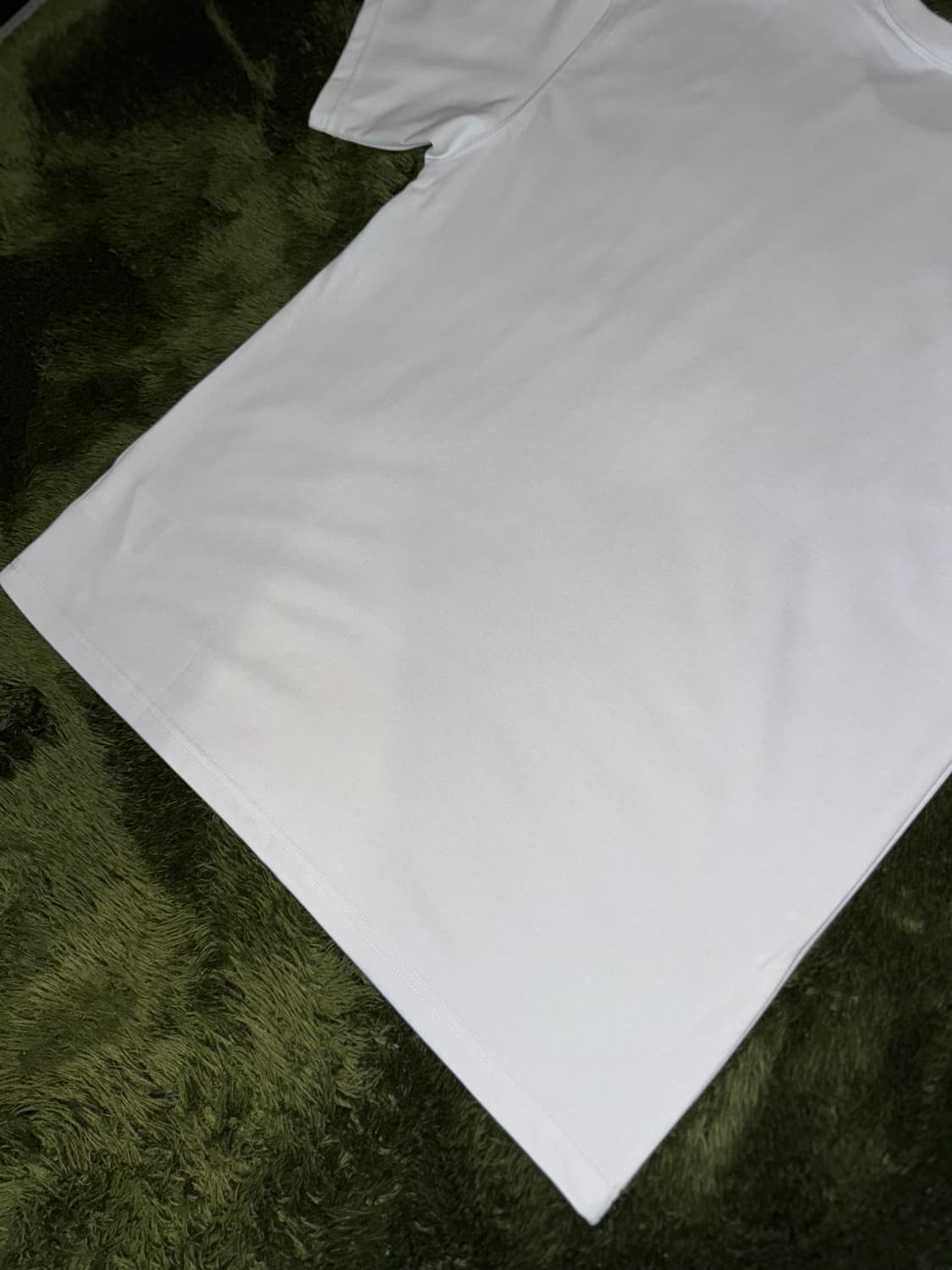 [M] 나이키 ACG 드라이핏 로고 프린트 릴렉스 핏 티셔츠 화이트 상품이미지9