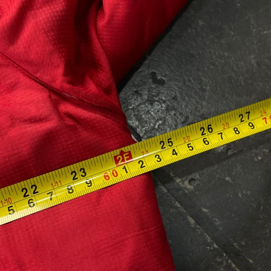 100 푸부 레이싱 덕다운 패딩 상품이미지6