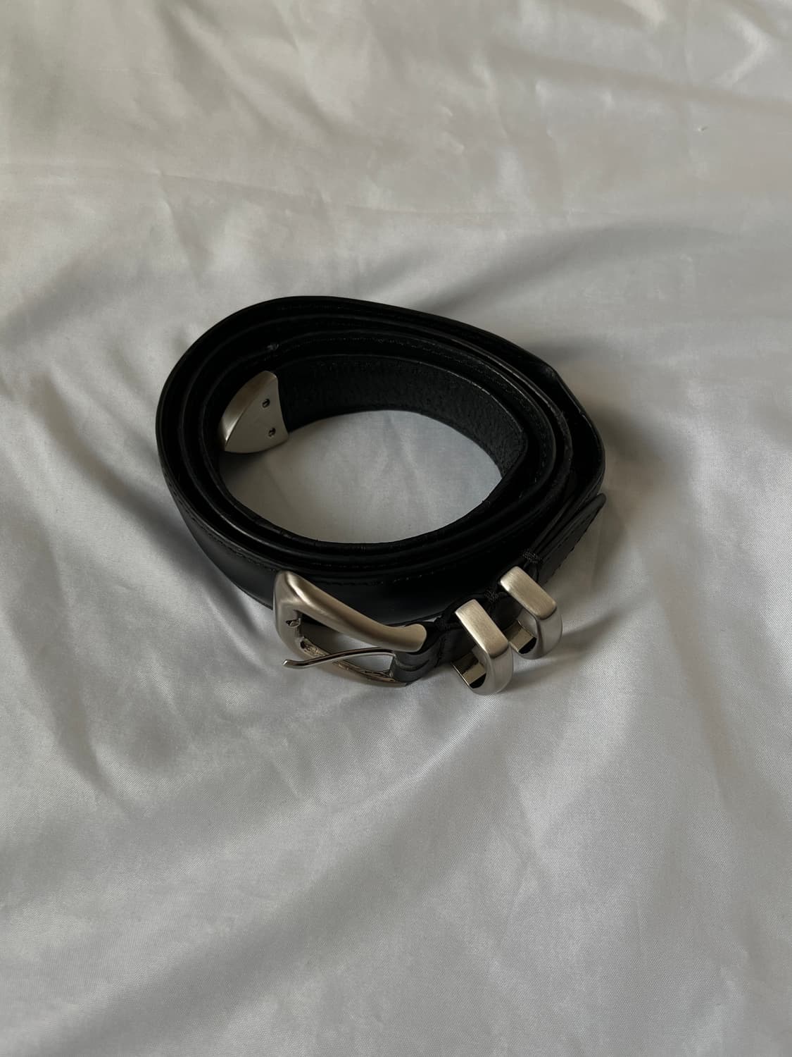 세비지 savage 110 레더 벨트 상품이미지3