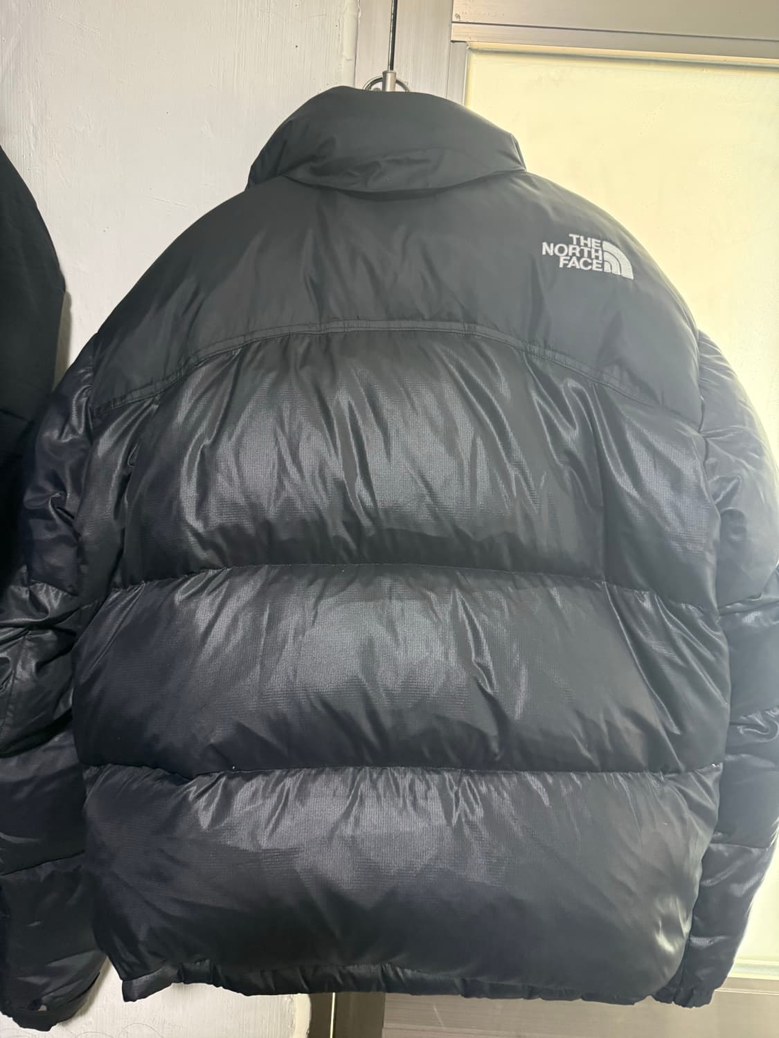 노스페이스 900 패딩 블랙 써밋 xl 상품이미지2