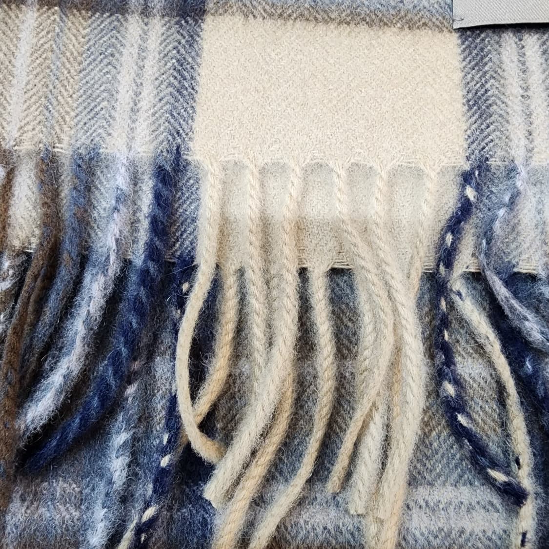 막스마라 훌리오 캐시미어 머플러 새제품 택O 상품이미지4