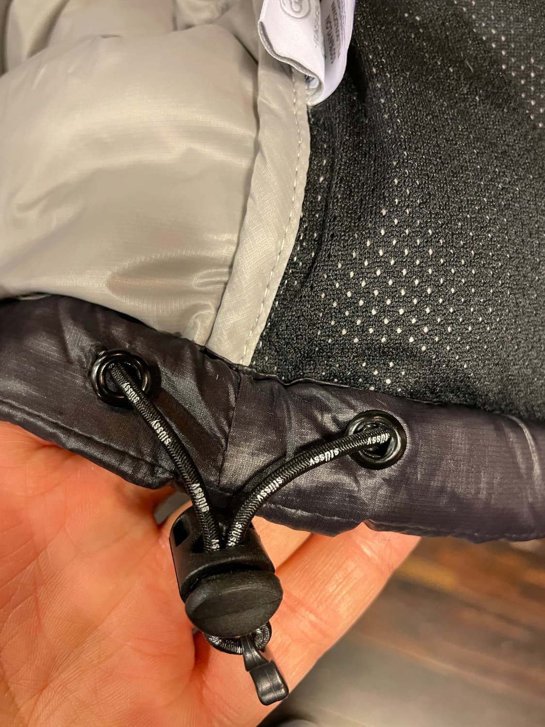 스투시 패딩 상품이미지10