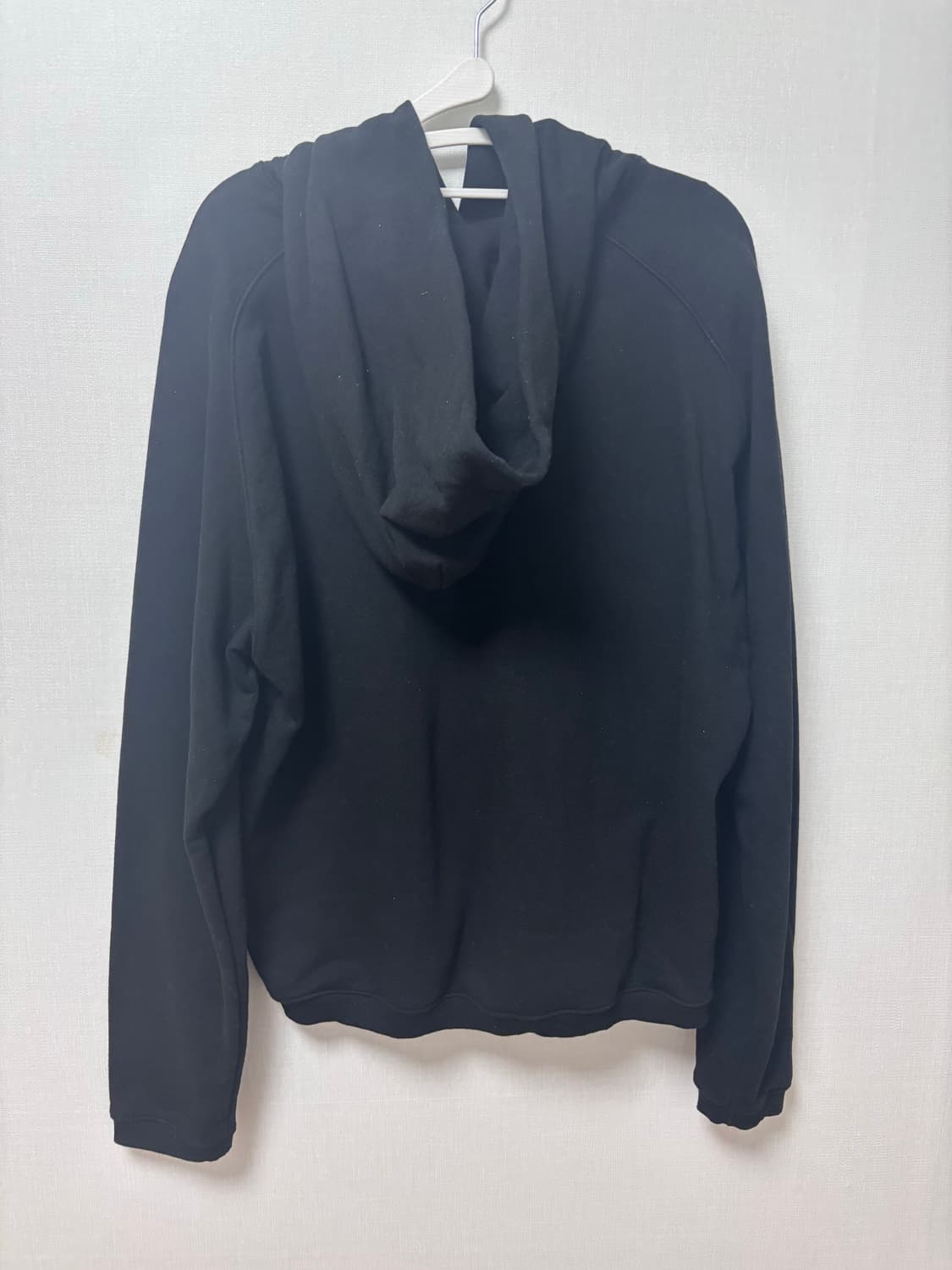 바이스벌사 착용) 섹스포비아 후드 Sexphobia Hoodie 상품이미지2