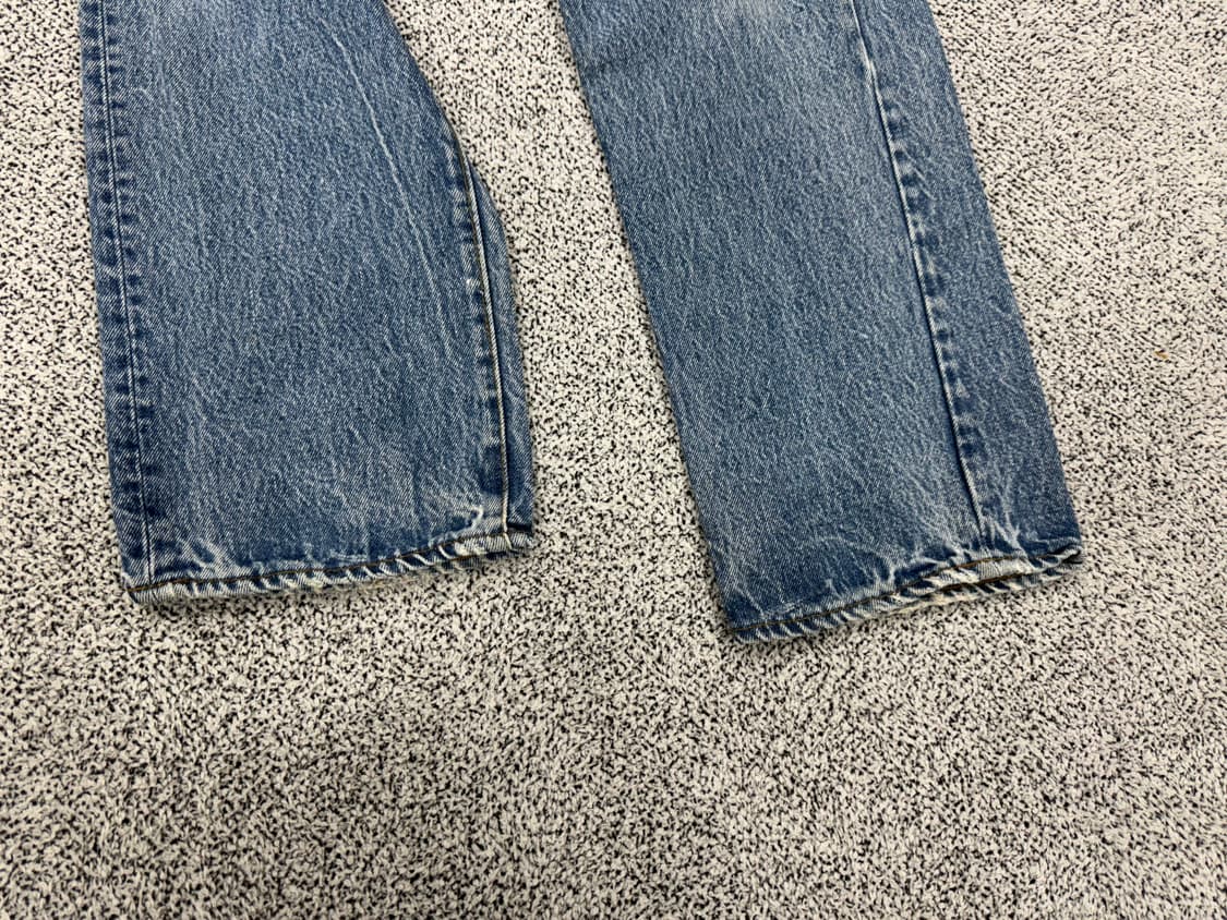 리바이스501 80s USA 데님 상품이미지6