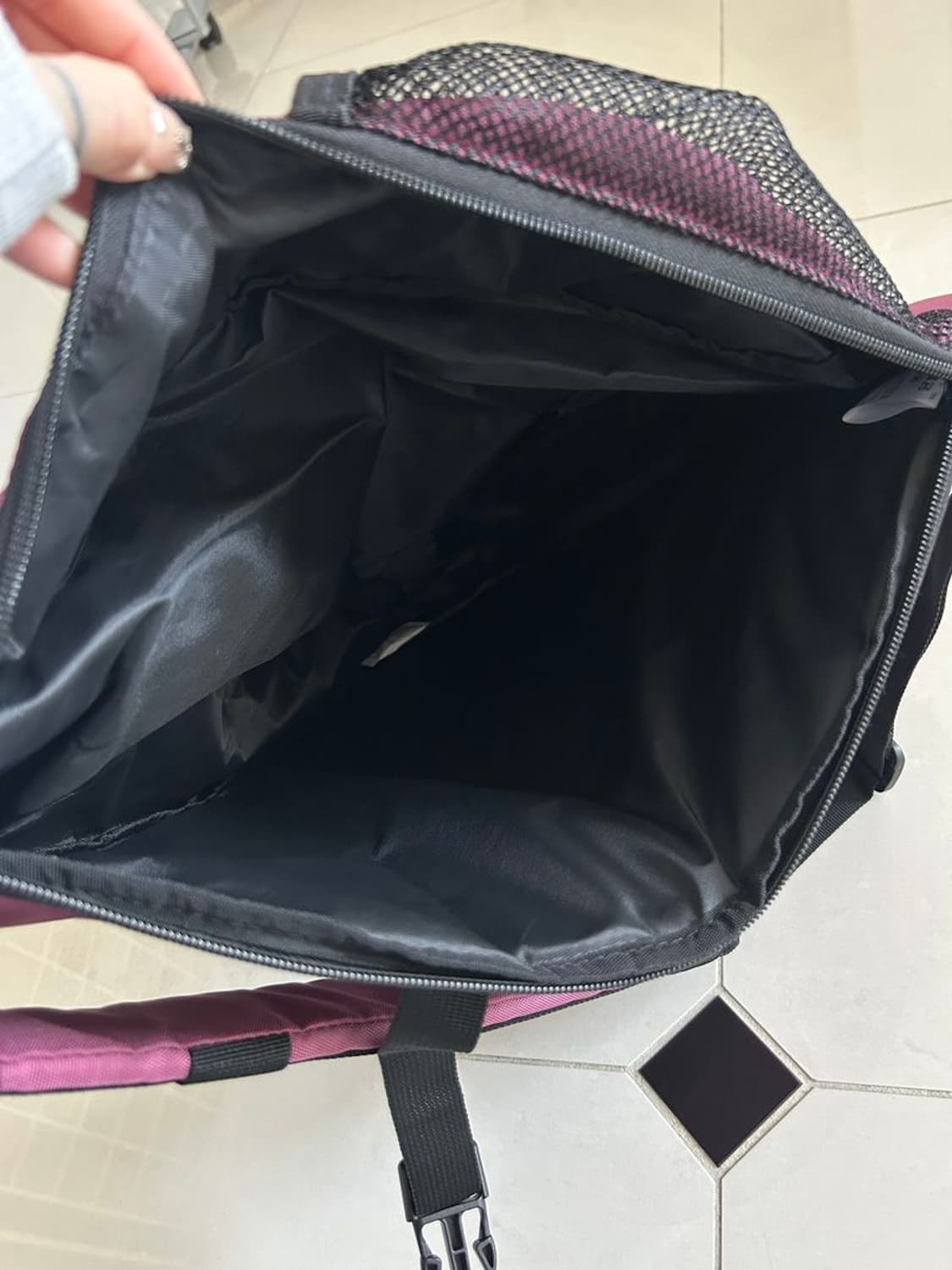 ONE SHOULDER BAG 원 숄더 가방 상품이미지4