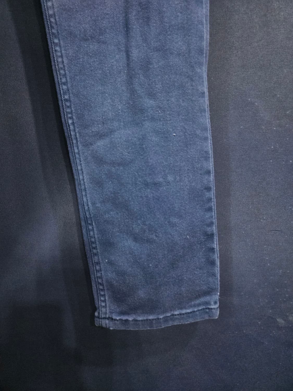 리바이스 511 다크블루 남성 슬림핏 허리 32 데님팬츠  상품이미지6