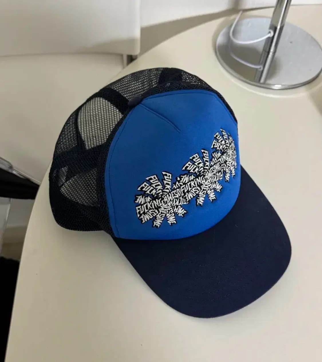 퍼킹어썸 모자 상품이미지3