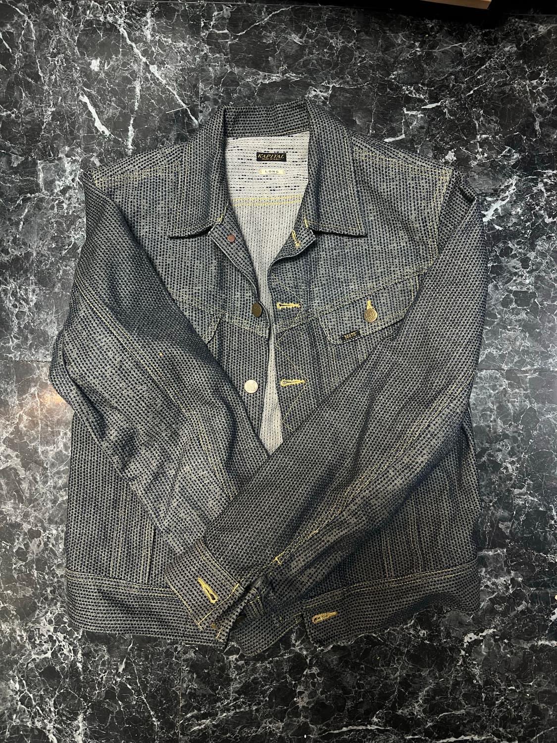 캐피탈 센츄리 데님  상품이미지1