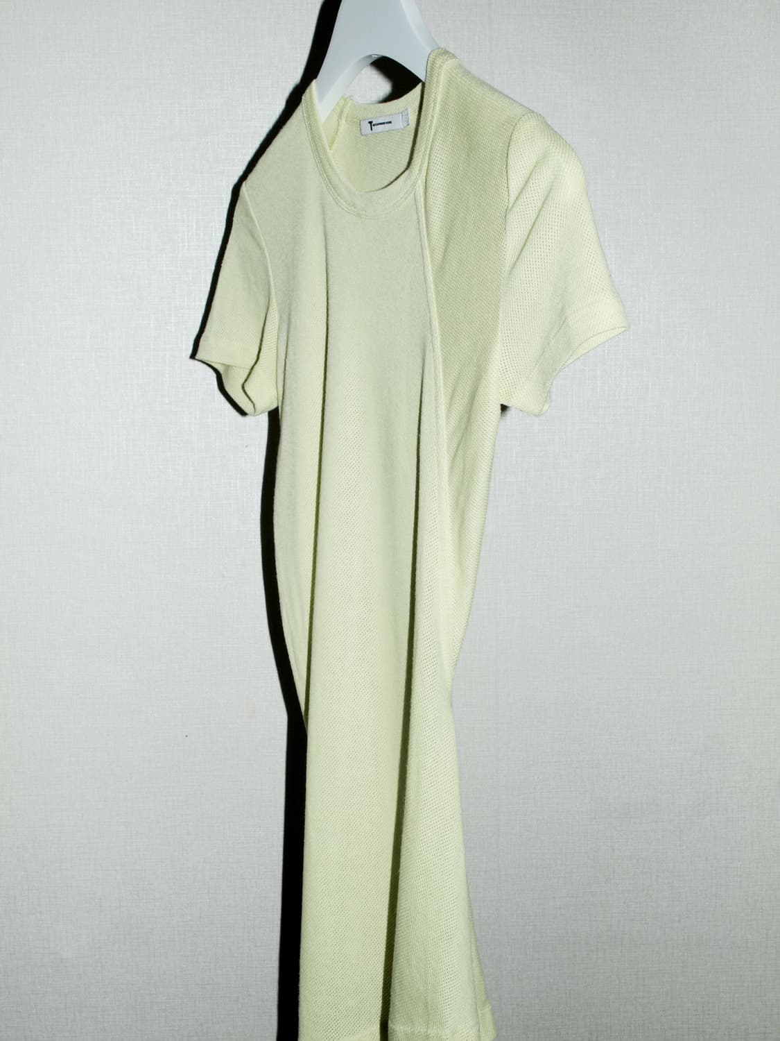 Rayon Mesh Shortsleeve Knit 상품이미지5