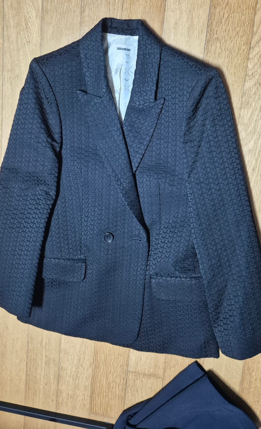 쟈딕앤볼테르 자켓 38사이즈 상품이미지1