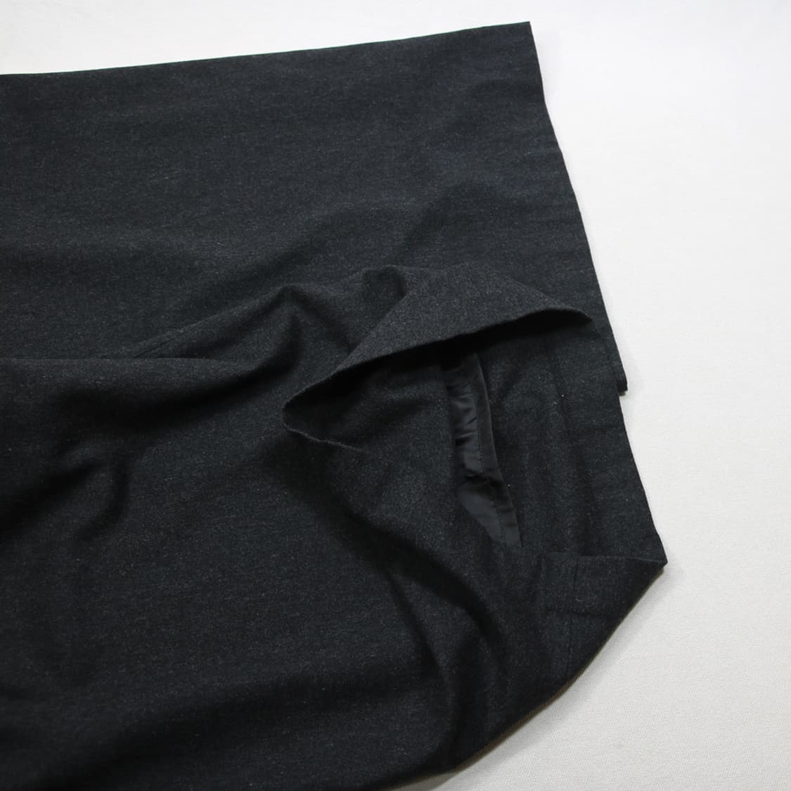 유니클로 +J 모직 와이드 팬츠 (여성용 30) 상품이미지7