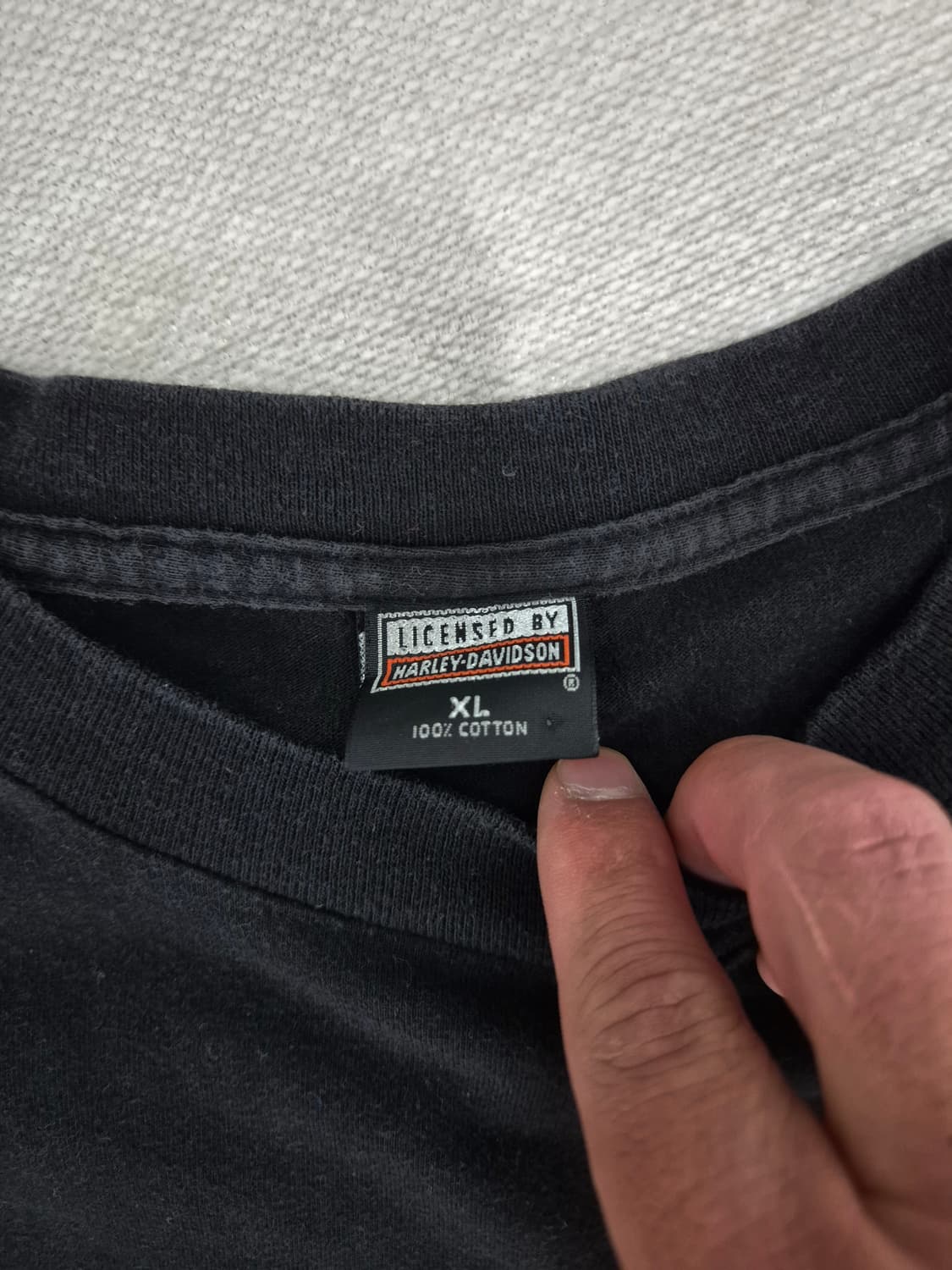 할리데이비슨 반팔티 상품이미지3