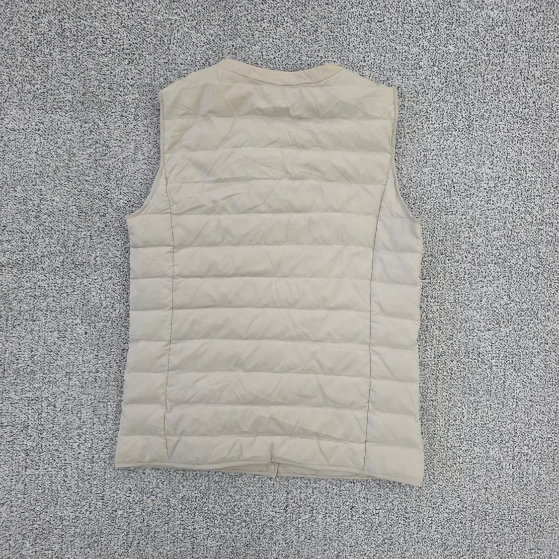 [95] 내셔널지오그래픽 공용 덕다운 경량조끼 베스트 0119J 상품이미지3