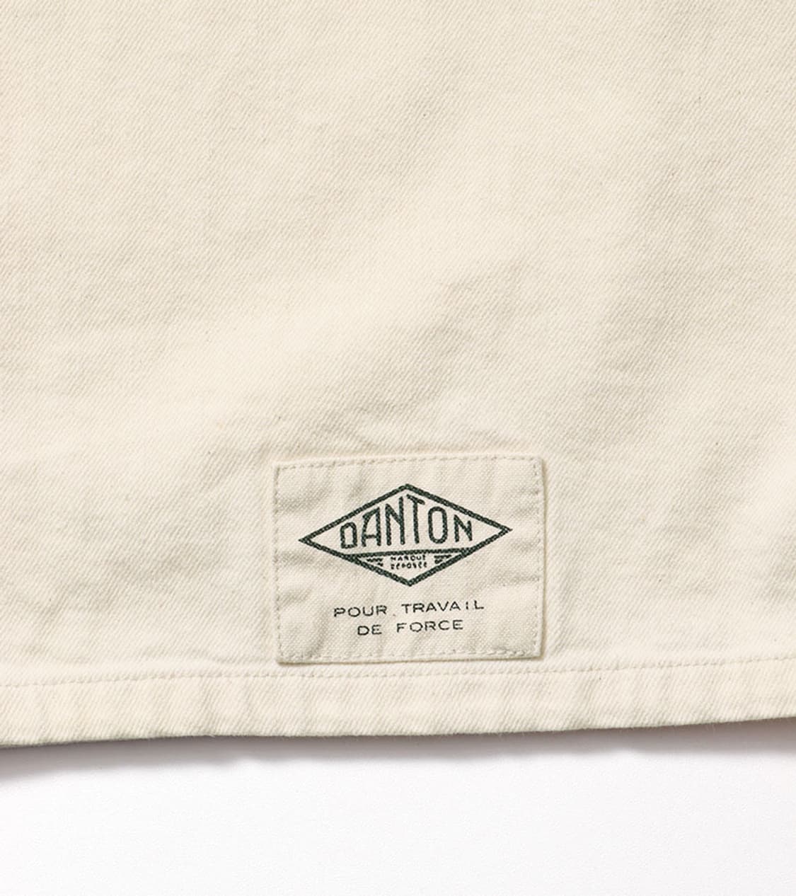 DANTON - WORK COVERALL JACKET 상품이미지10