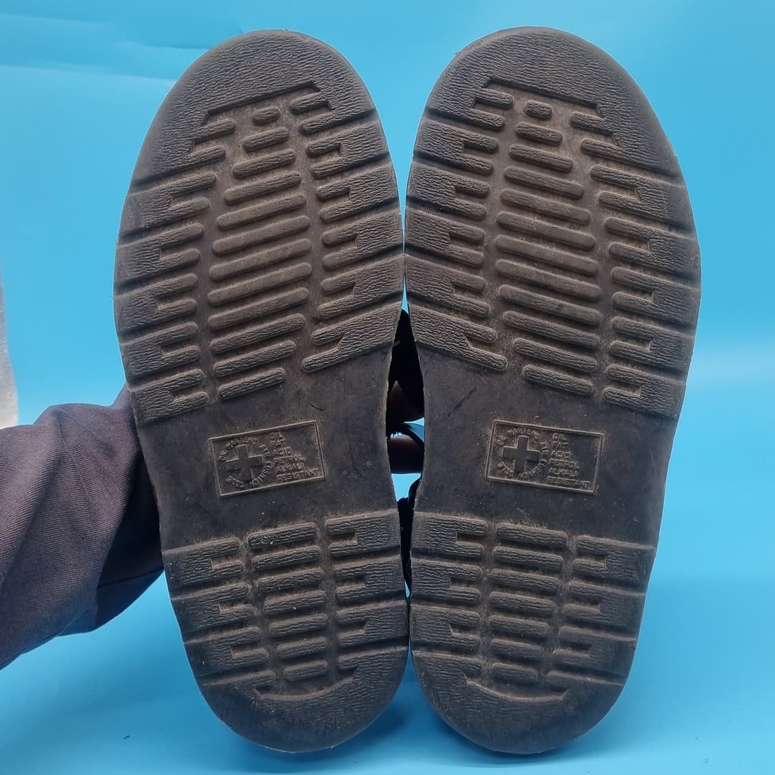 h 닥터마틴 그리폰 남성샌들 42 270 상품이미지3