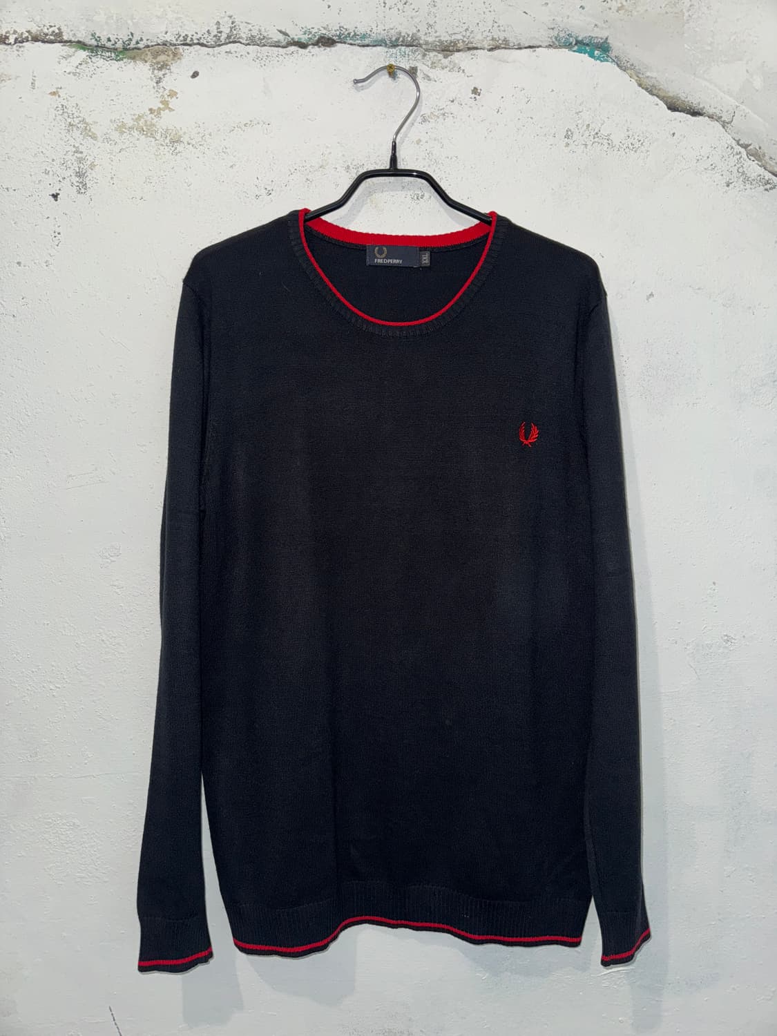 FRED PERRY knit(XXL) 상품이미지1