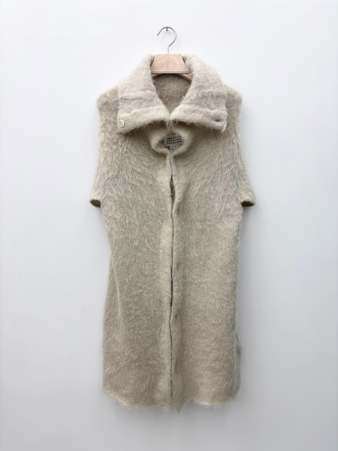 10AW MOHAIR COAT 상품이미지1