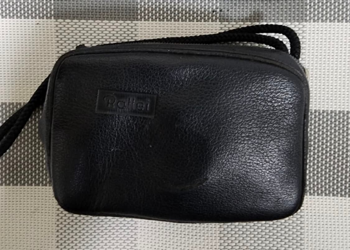 롤라이 35 T 필름카메라 블랙바디 파우치포함 상품이미지6