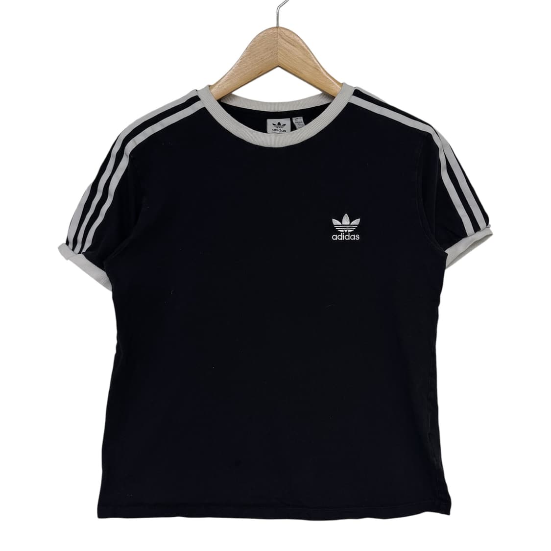 아디다스 3S 트레포일 반팔티 상품이미지1