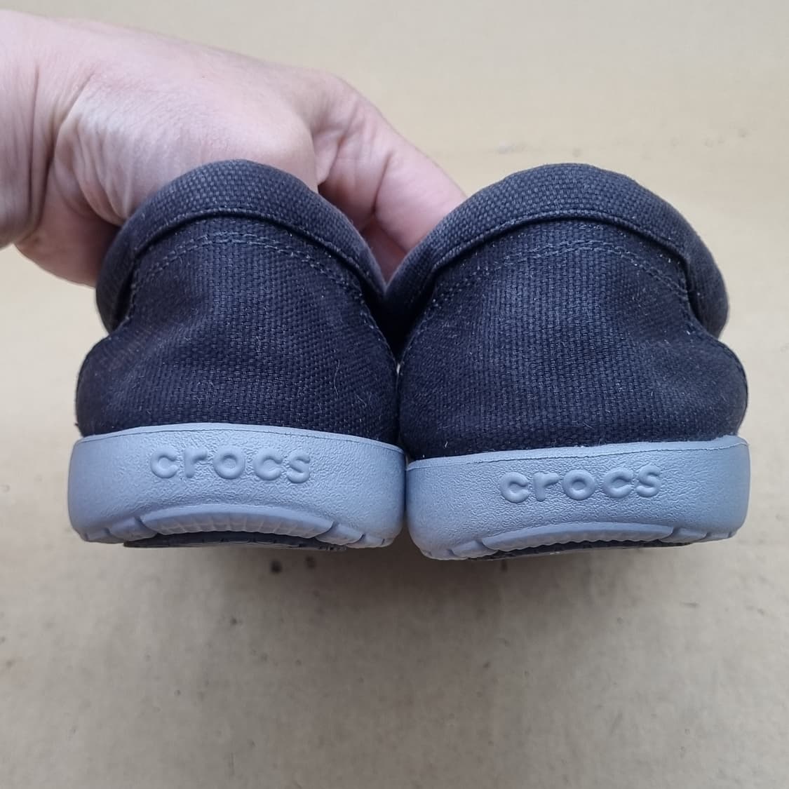 크록스 왈루 슬립온 W8 실사이즈 240 상품이미지4