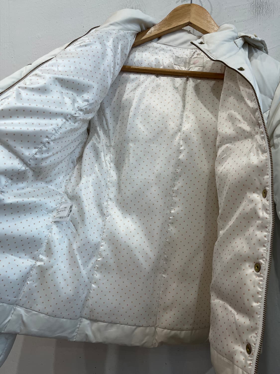 ferowx JPN 덕다운 패딩 우먼즈  상품이미지8