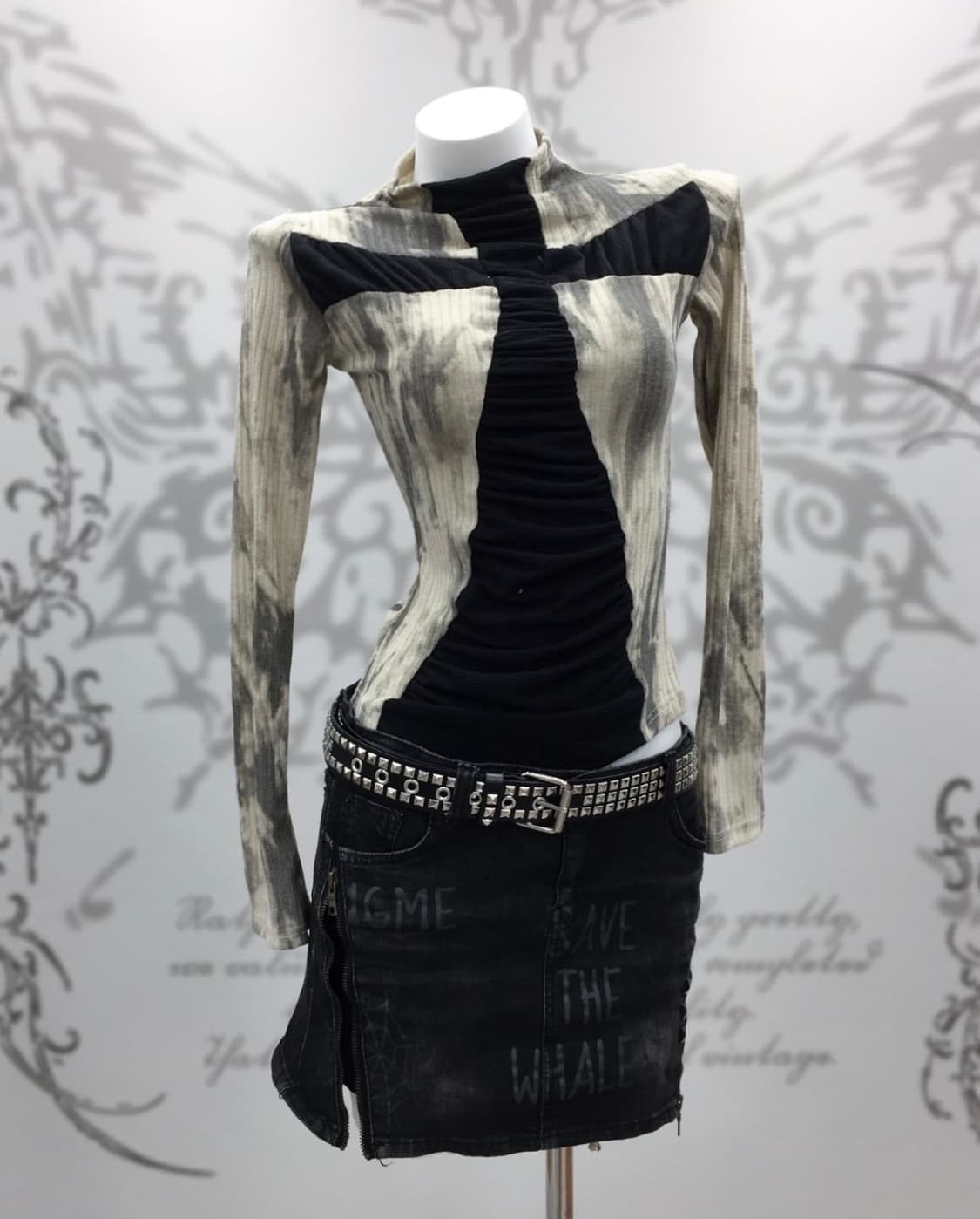Vintage top 상품이미지1