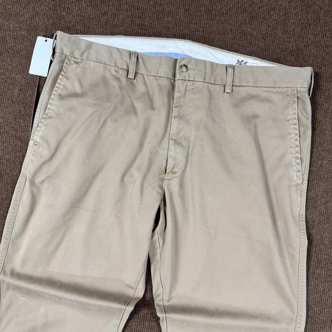 (43) Polo Ralph Lauren QR Tag Chino 상품이미지2