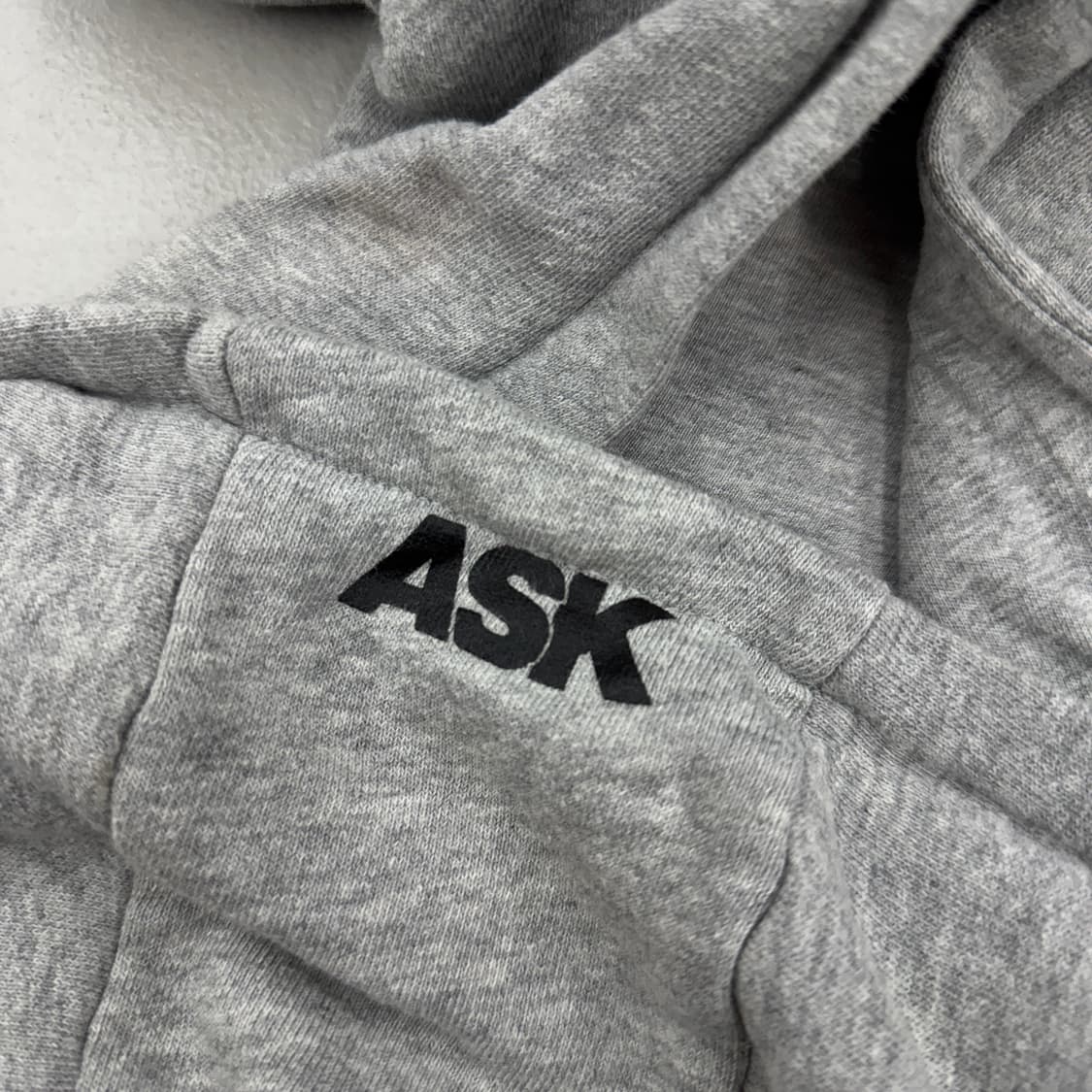 ASK 미키마우스 Y2K 딱붙 후드집업 상품이미지4