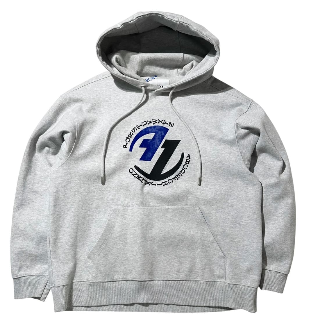 아더에러 x 자라 자더에러 로고 후드 상품이미지1