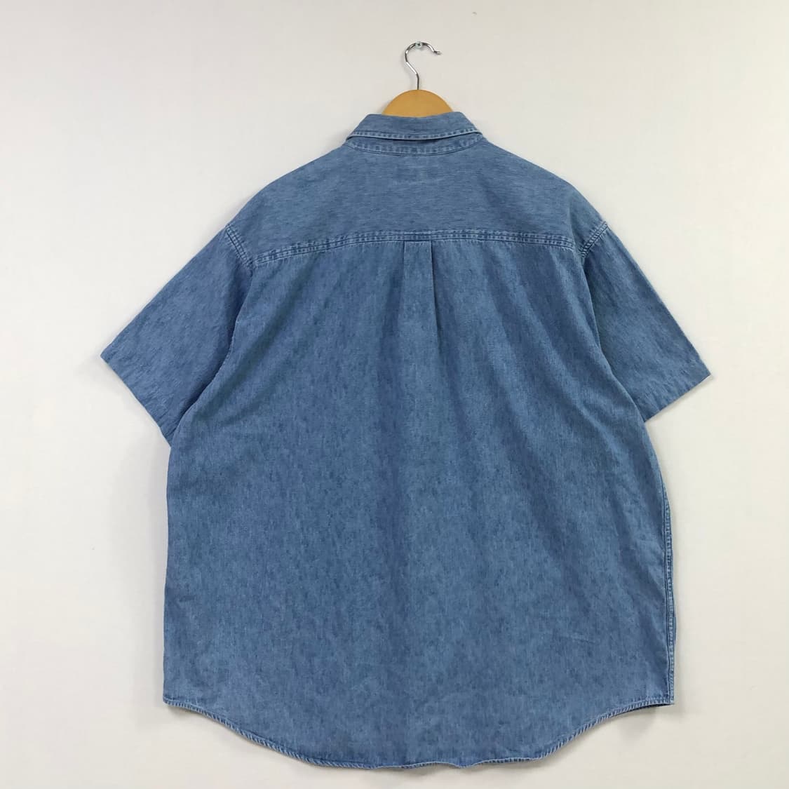 Xxl 칼하트 데님 셔츠 상품이미지4