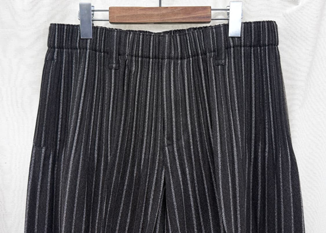 옴므플리세 이세이미야케 트위드 플리츠 팬츠 상품이미지2