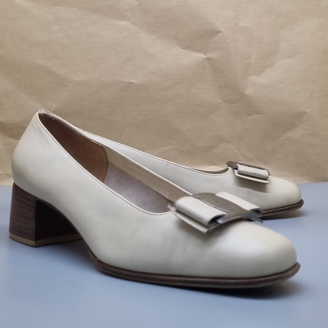 페라가모 여성구두 250 굽5 상품이미지1