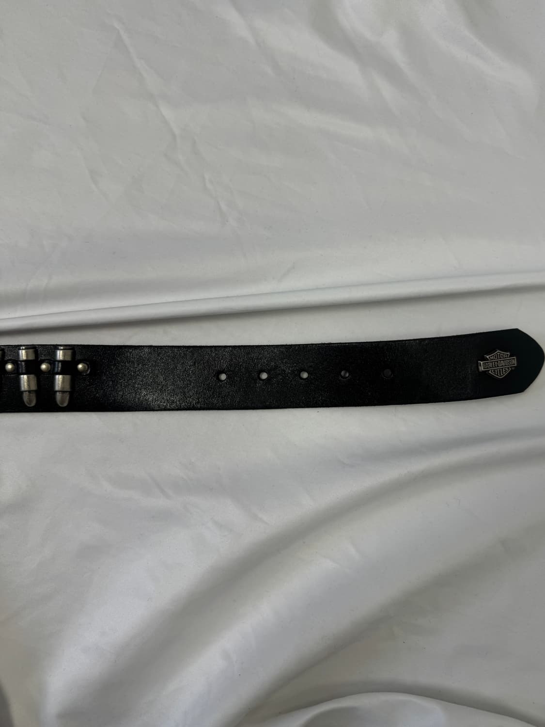 할리데이비슨 불릿 벨트 상품이미지5
