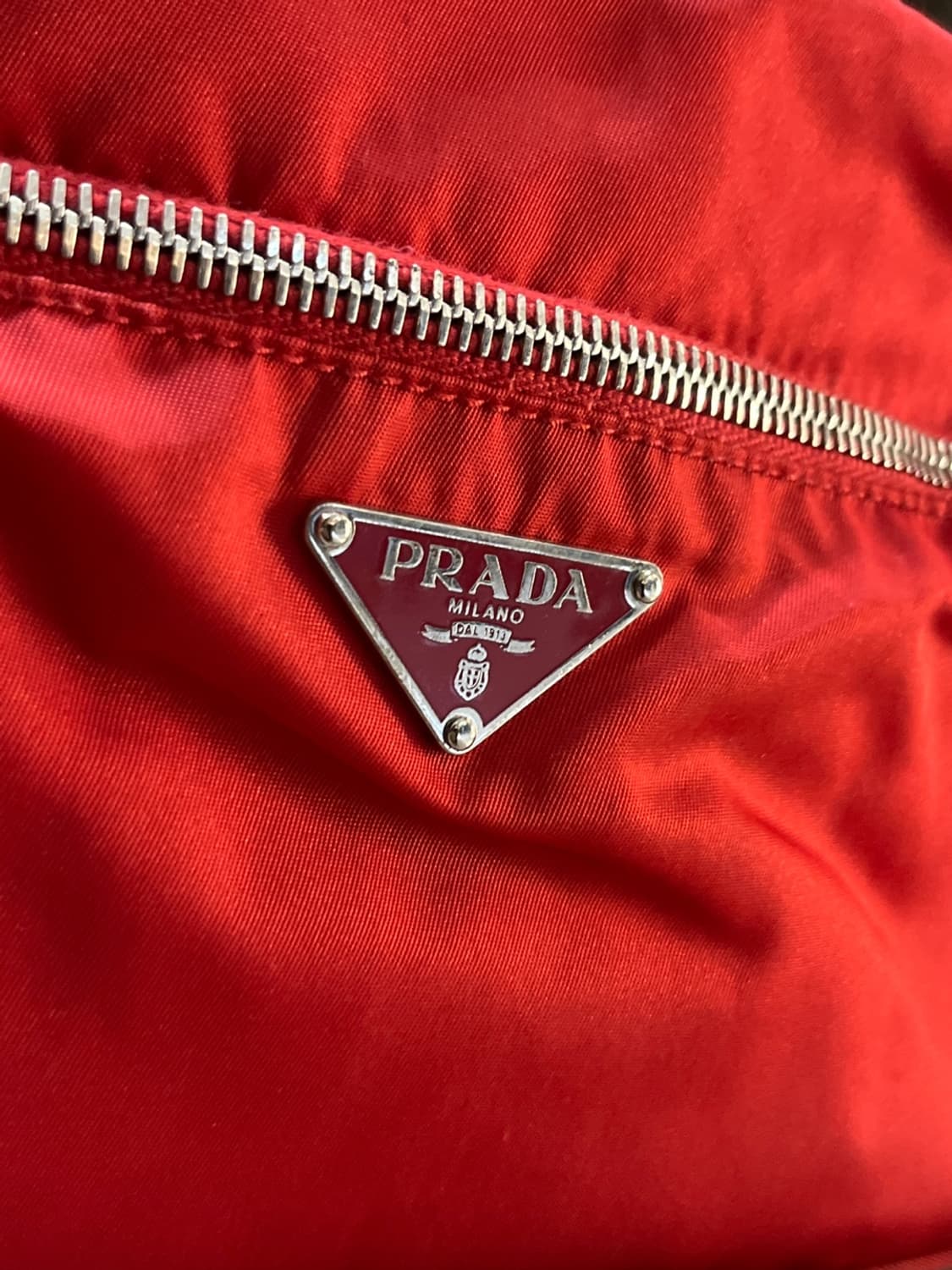 프라다 나일론 미니 크로스 백 상품이미지6