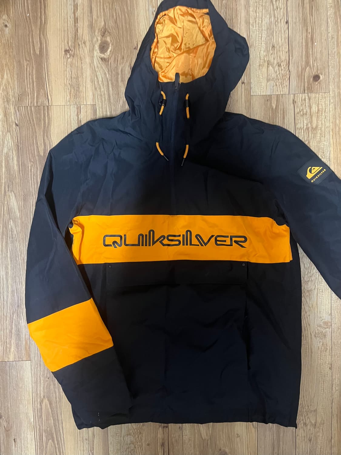 M 퀵실버 보드복 스키복 자켓 바지 상의 하의 세트 데상트 피닉스 95 상품이미지2