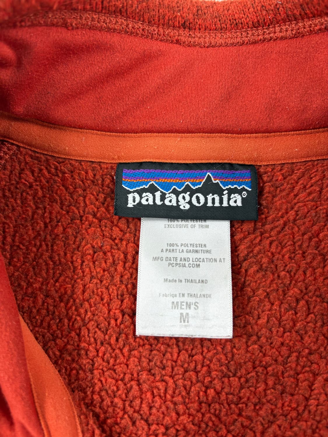 파타고니아 플리스 베스트 상품이미지3