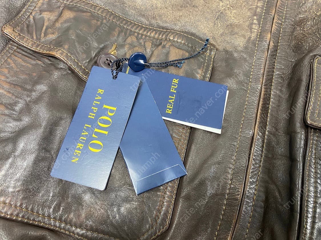 폴로 G-1 자켓 판매합니다 상품이미지3