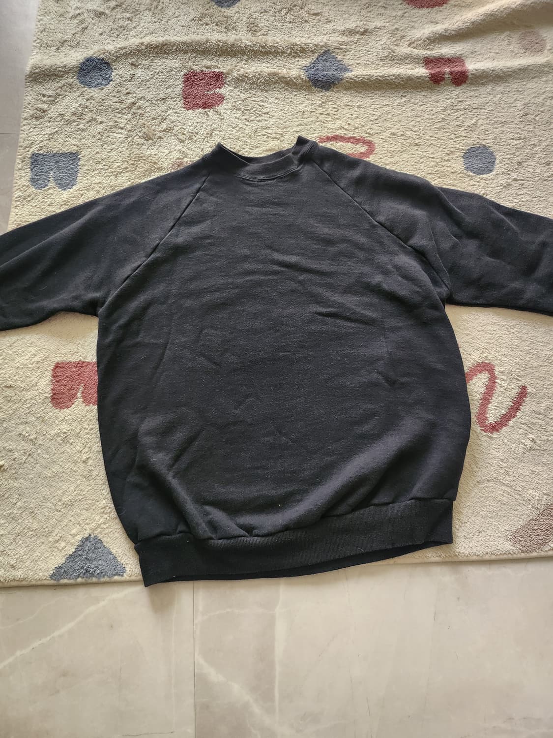 80's jerzees 스웻셔츠 usa 상품이미지2