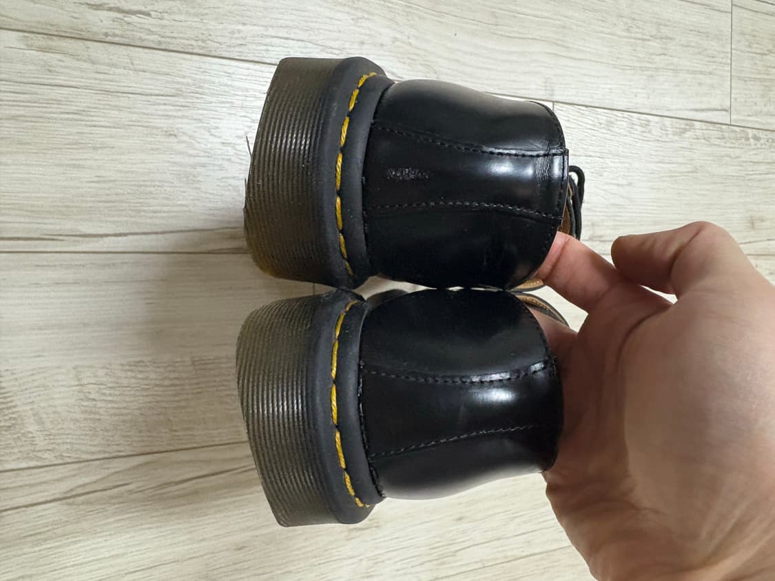 닥터마틴 1461 3홀 스무스 270 상품이미지5