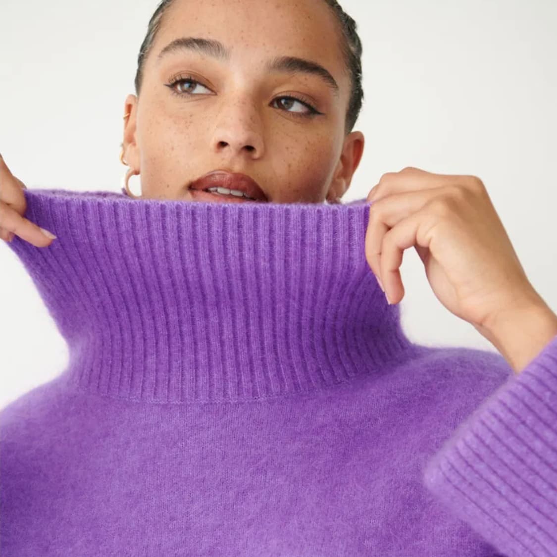 앤아더스토리즈(& Other Stories) 오버사이즈 니트 프리사이즈 상품이미지2