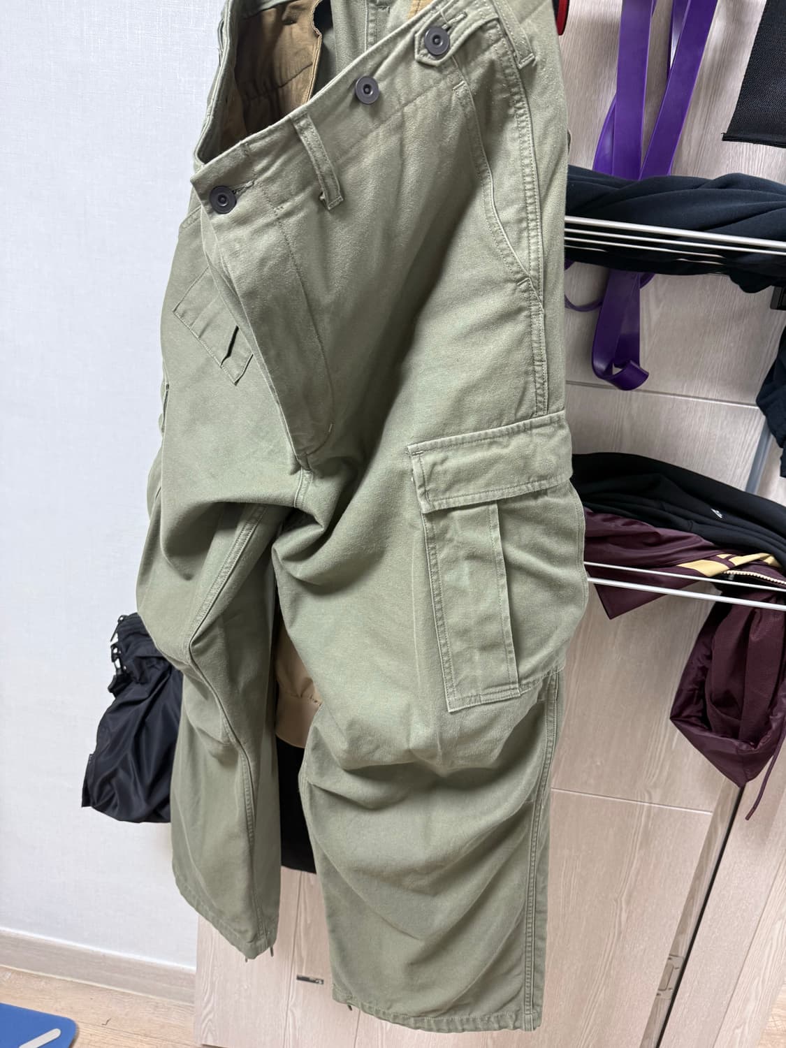 나이젤카본 아미카고 그린 34 상품이미지3