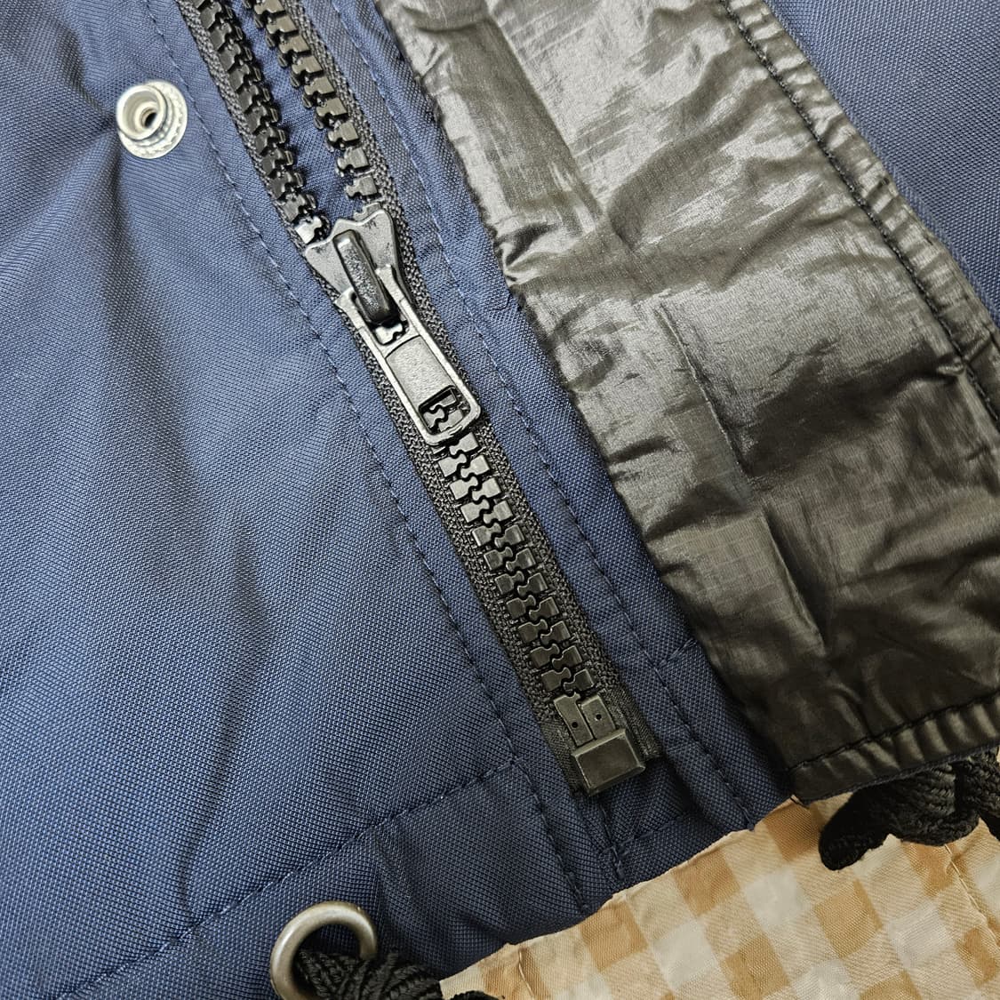 디젤 누빔 야상 점퍼 남자100 상품이미지5