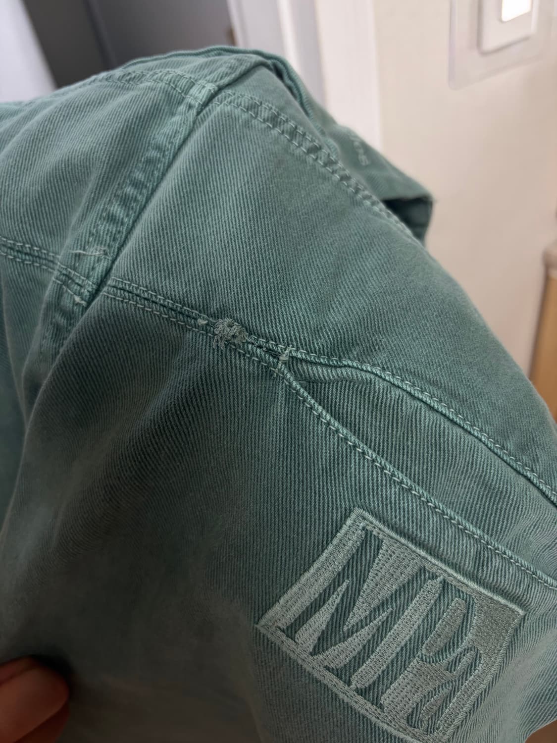 플라스틱프로덕트 BAG PANTS (L사이즈) 상품이미지5