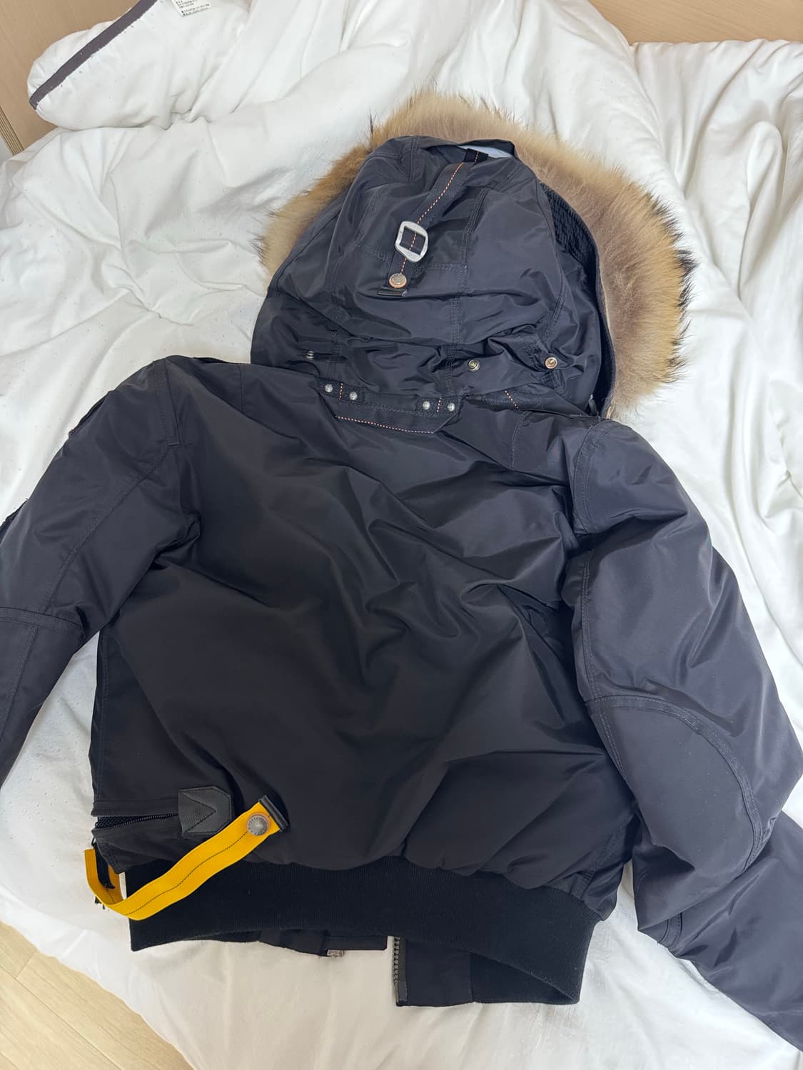 파라점퍼스 고비 xs 21fw 상품이미지3