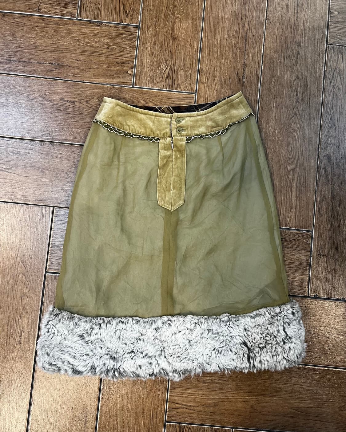 🐾카키 코디🐾 상품이미지7