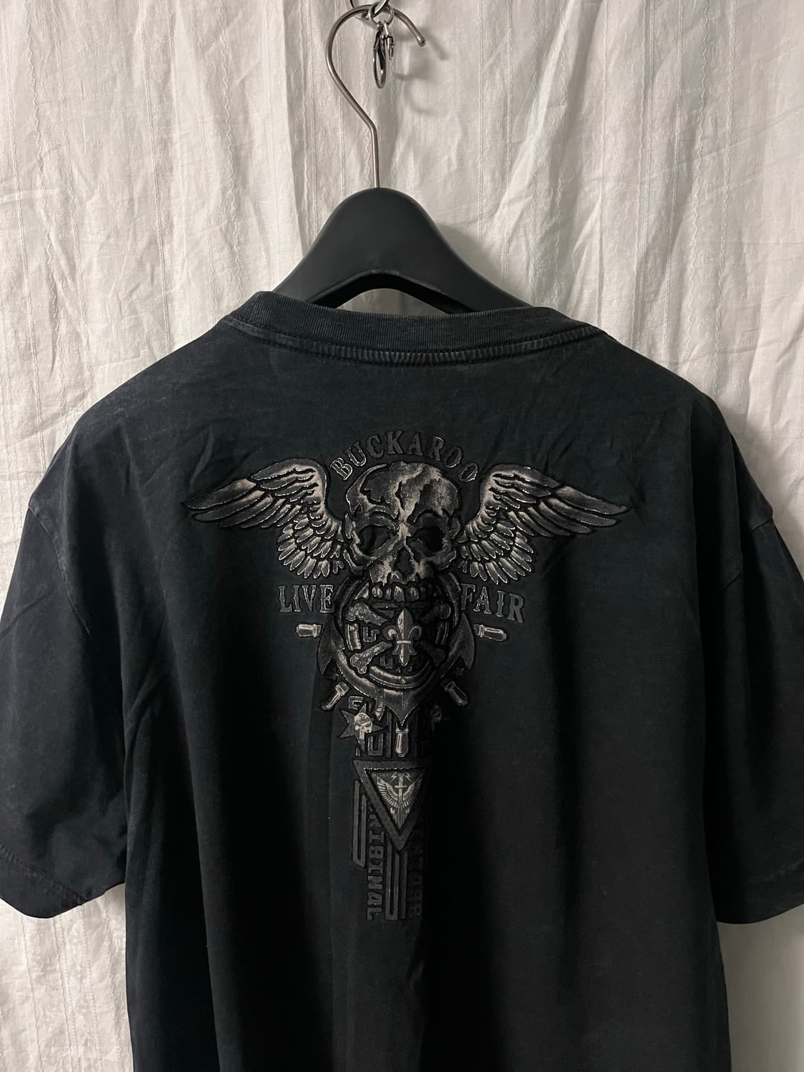 Buckaroo Vintage Graphic T-Shirt 상품이미지5