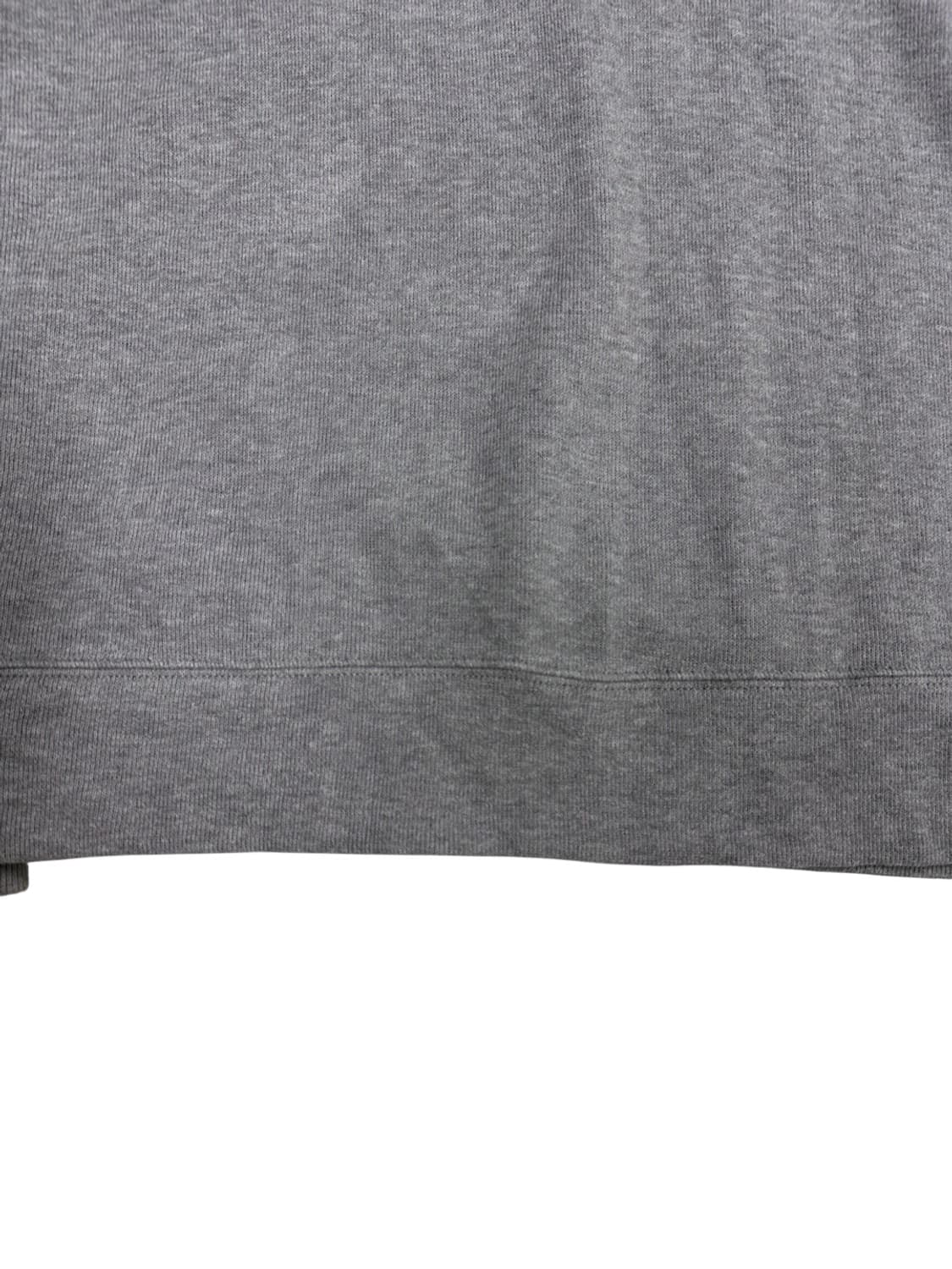 폴로 숄카라 니트 웜그레이 (XL~2XL) 상품이미지6