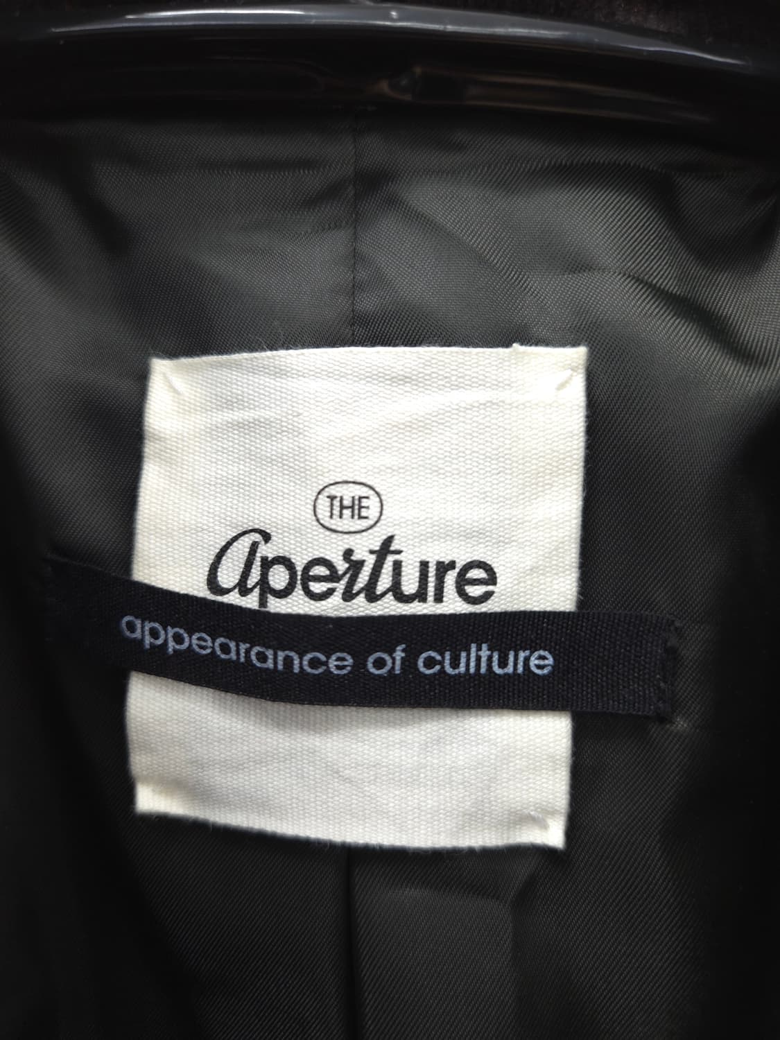 F 디애퍼처 카키 자켓 야상 오버핏 바버자켓 상품이미지2