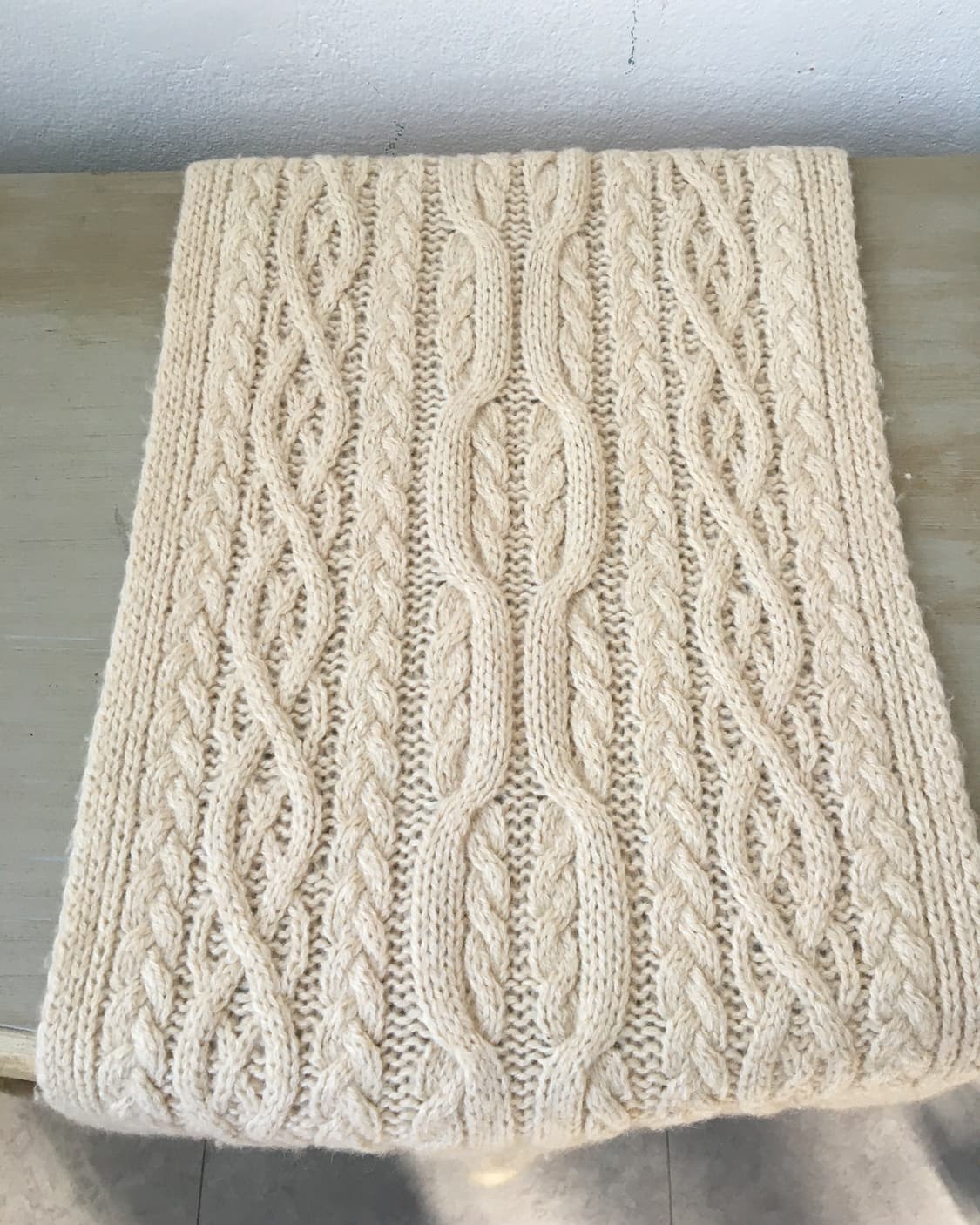 knit muffler 상품이미지2